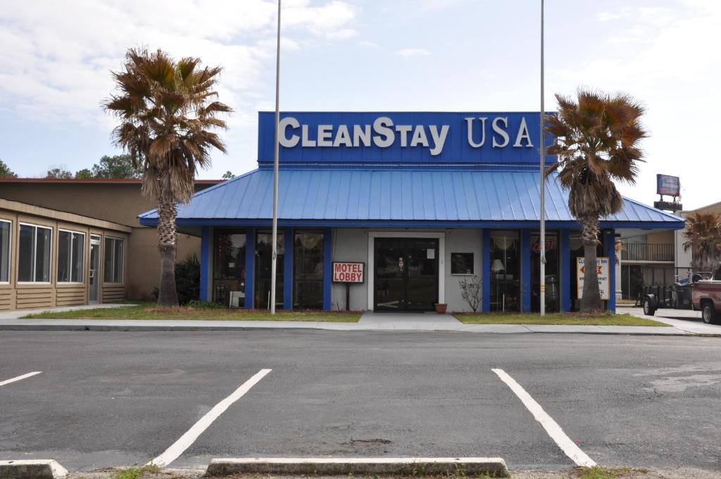 Clean Stay U.S.A Hardeeville Luaran gambar