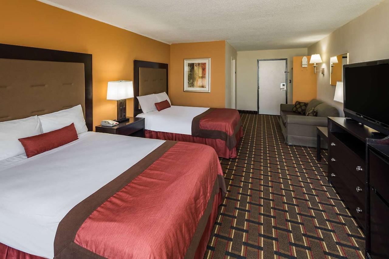 Clean Stay U.S.A Hardeeville Luaran gambar